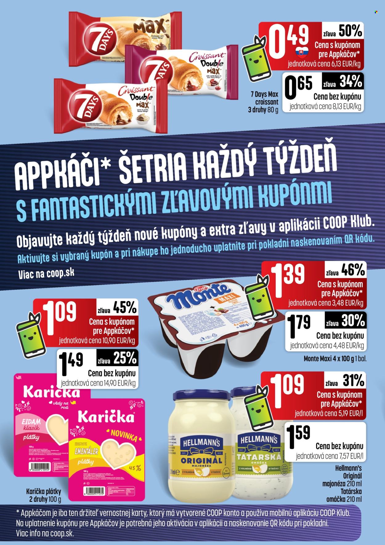 Leták COOP Jednota - 8.10.2026 - 14.10.2026. Strana 8