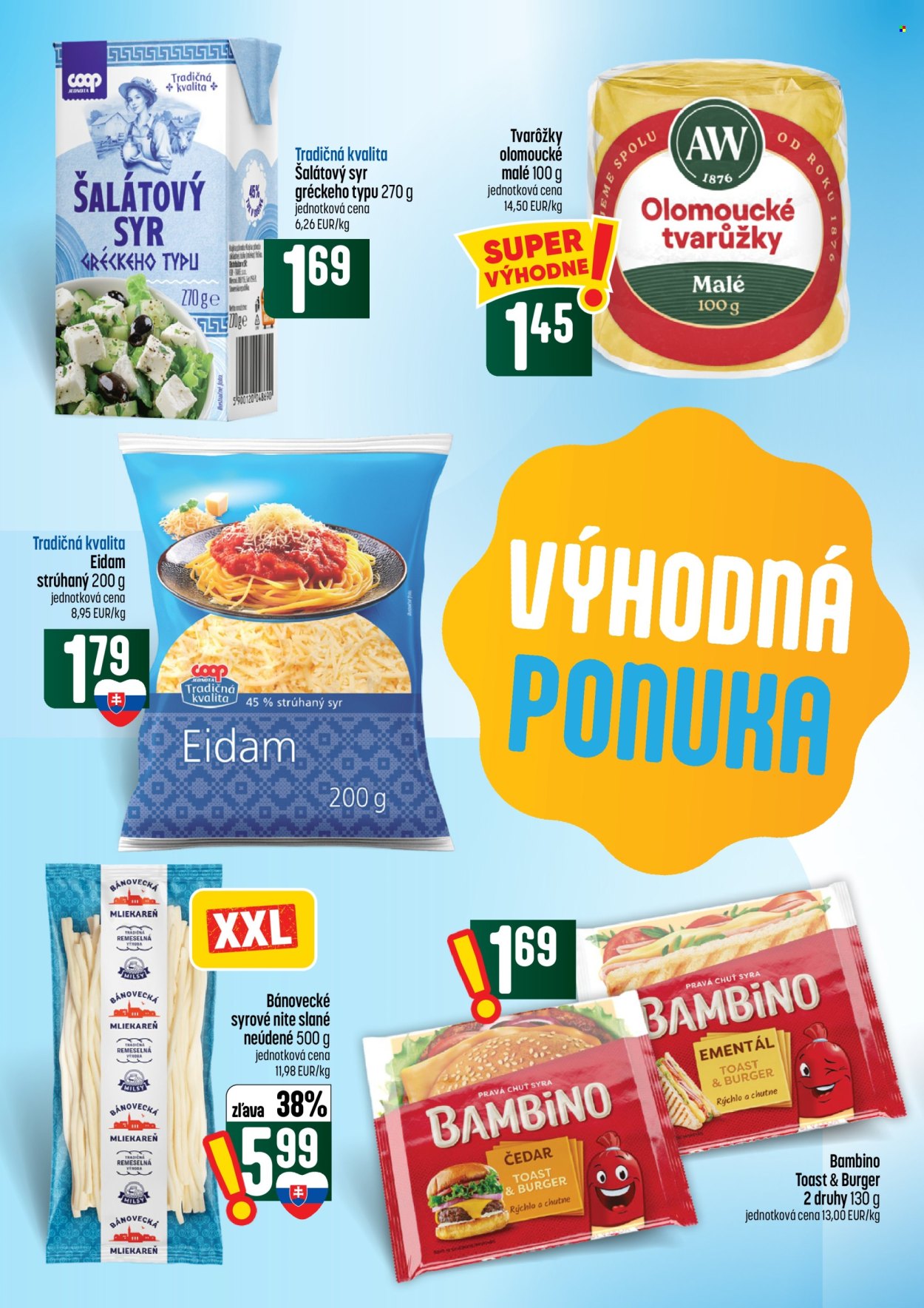 Leták COOP Jednota - 8.10.2026 - 14.10.2026. Strana 22