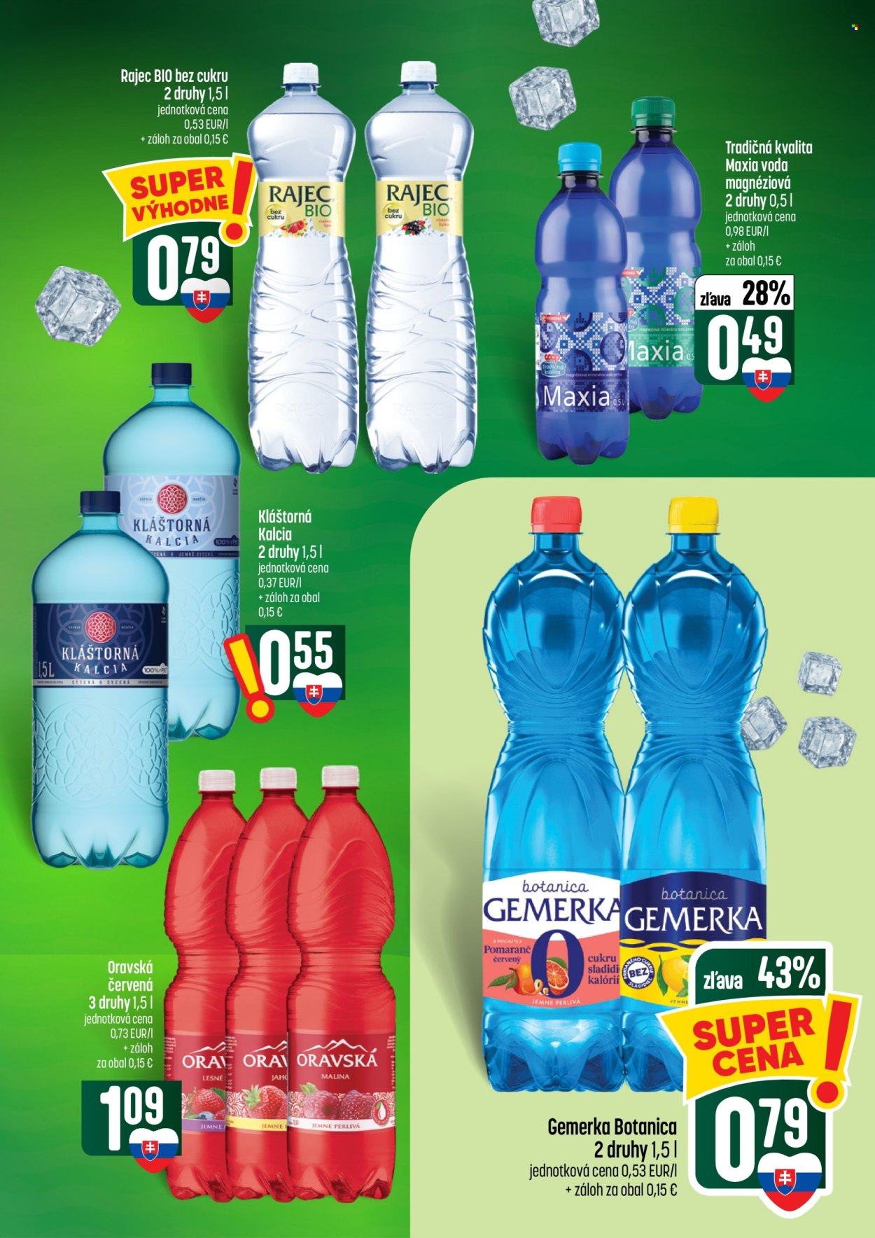Leták COOP Jednota - 8.10.2026 - 14.10.2026. Strana 49