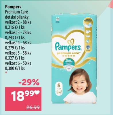 Pampers