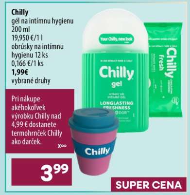 Chilly