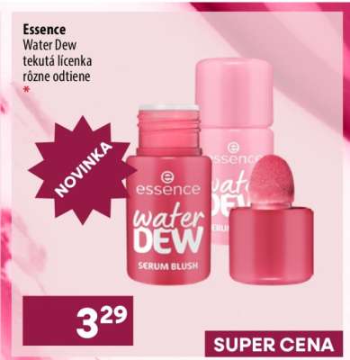 Essence Water Dew