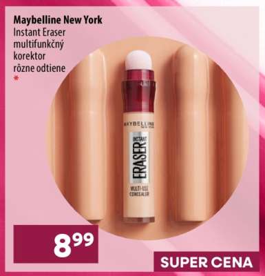 Maybelline New York Instant Eraser