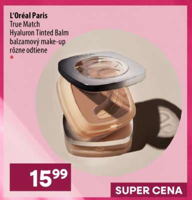 L'Oréal Paris True Match Hyaluron Tinted Balm