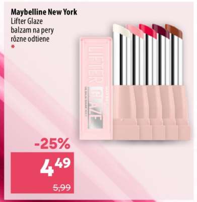 Maybelline New York Lifter Glaze