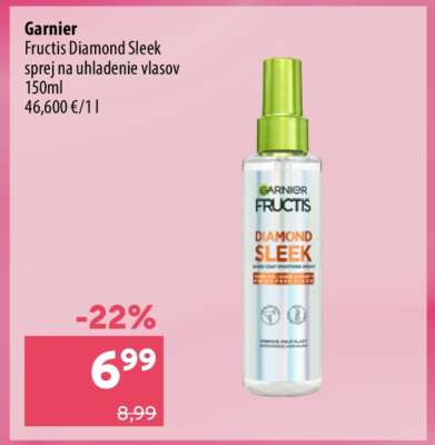 GARNIER FRUCTIS DIAMOND SLEEK