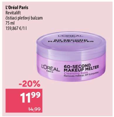 L'Oréal Paris Revitalift