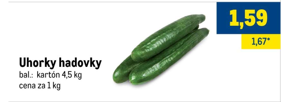 Uhorky hadovky