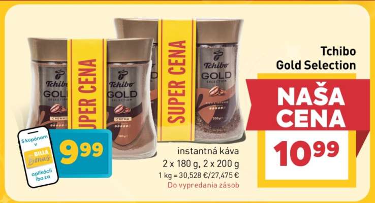 Tchibo Gold Selection