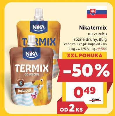 Nika termix