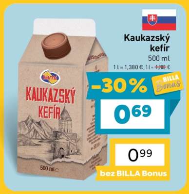Kaukazský kefír