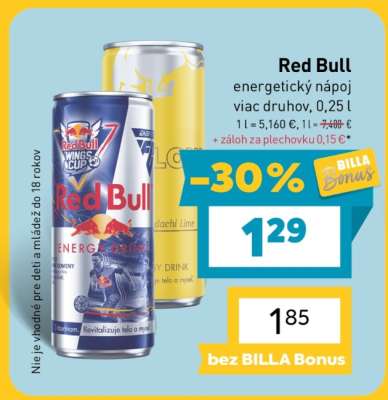 Red Bull