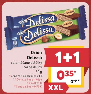 Orion Delissa