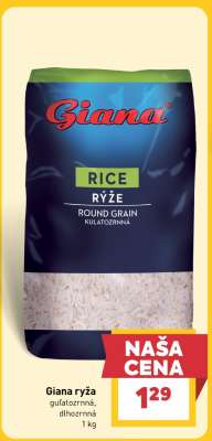 Giana ryža