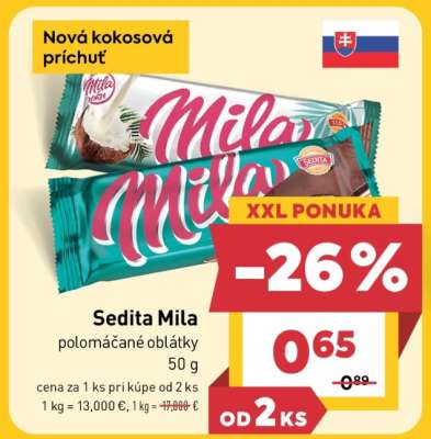 Sedita Mila