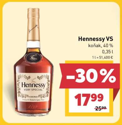 Hennessy VS