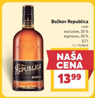 BOŽKOV REPUBLICA
