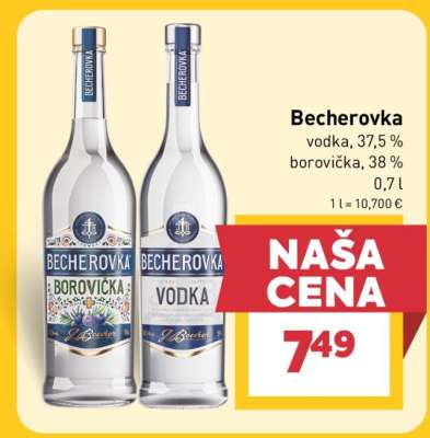 Becherovka