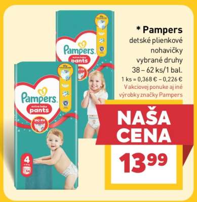 Pampers