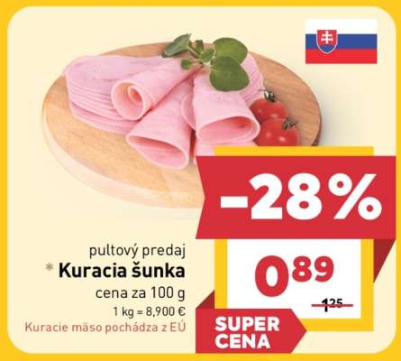 Kuracia šunka