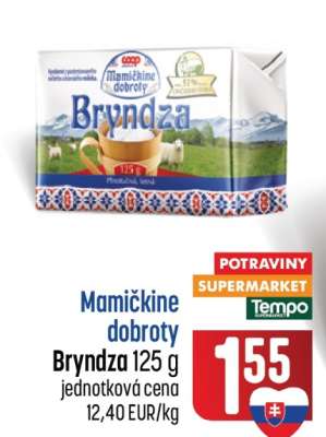 Mamičkine dobroty