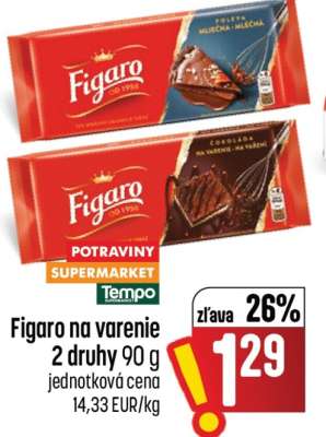 Figaro na varenie