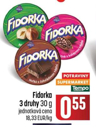 Fidorka