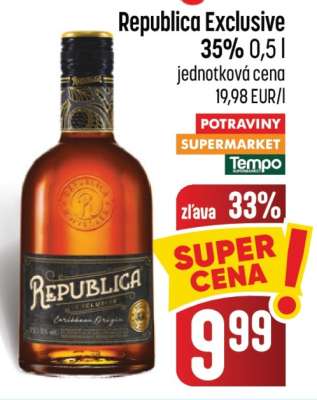 Republica EXCLUSIVE