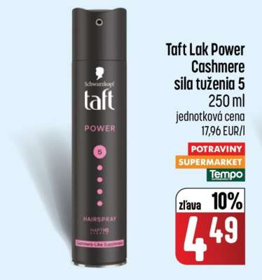 Taft Lak Power Cashmere