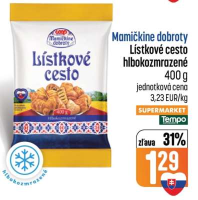 Mamičkine dobroty