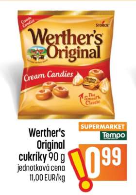 Werther’s Original