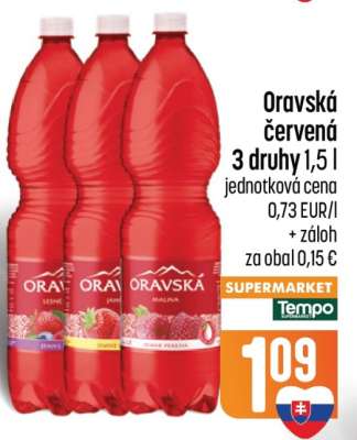 Oravská červená