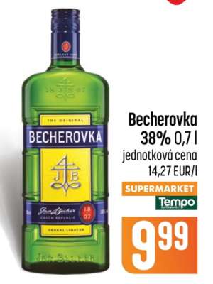 Becherovka