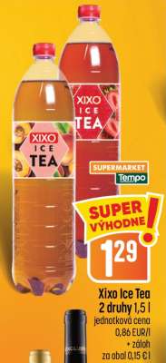 XIXO ICE TEA