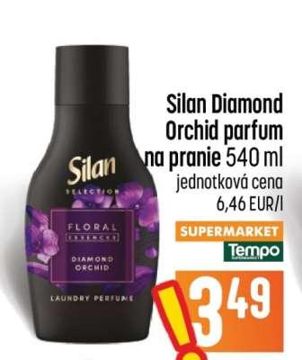 Silan Diamond Orchid