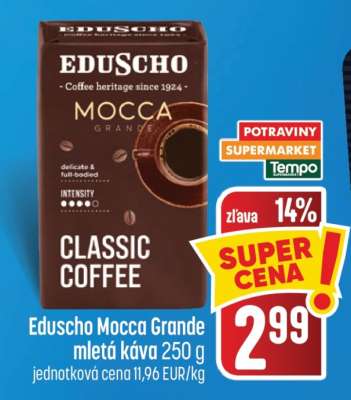 Eduscho Mocca Grande