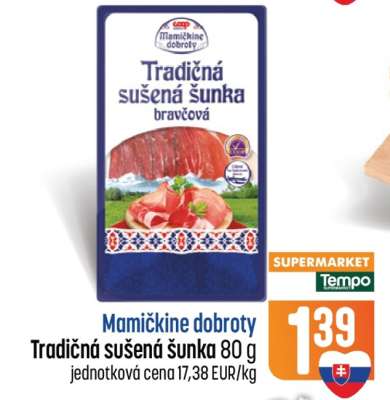 Mamičkine dobroty