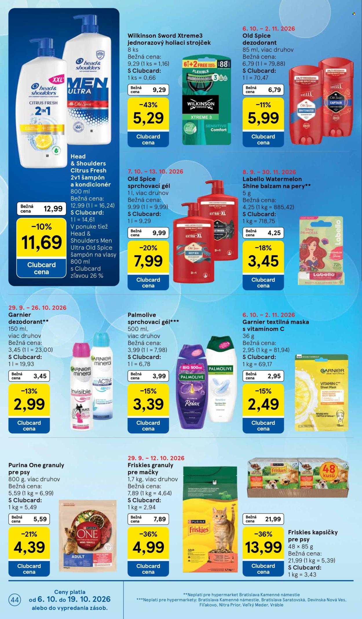 Leták TESCO - 7.10.2026 - 13.10.2026. Strana 44