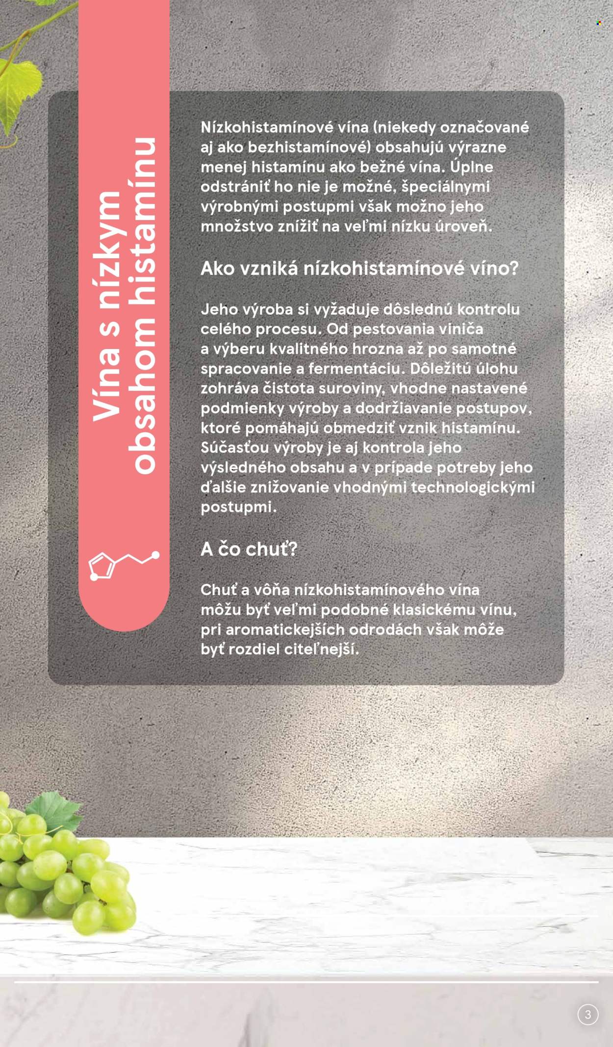 Leták TESCO hypermarket - 5.10.2026 - 2.11.2026. Strana 3