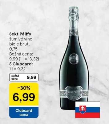 SEKT PÁLFFY
