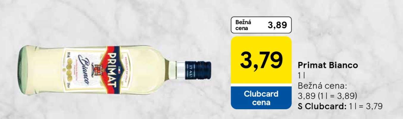 Primat Bianco