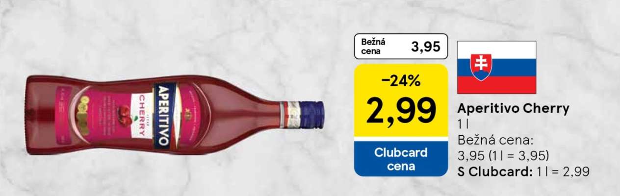 Aperitivo Cherry