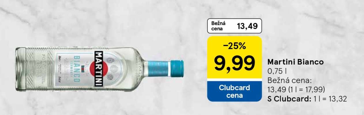 Martini Bianco