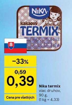 Nika termix