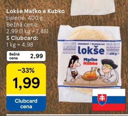 Lokše Maťko a Kubko