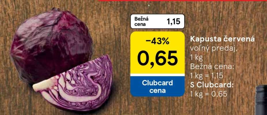 Kapusta červená