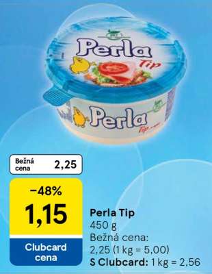 Perla Tip