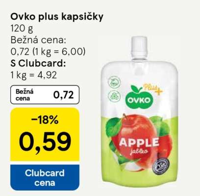 Ovko plus kapsičky