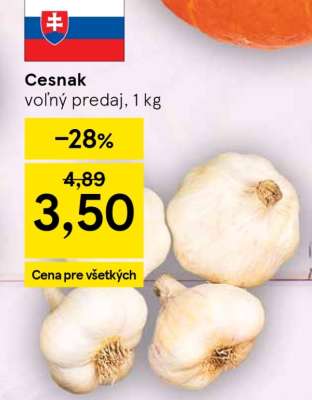 Cesnak