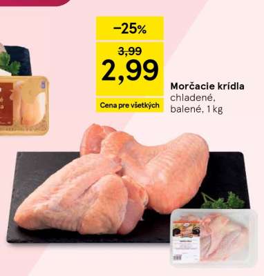 Morčacie krídla